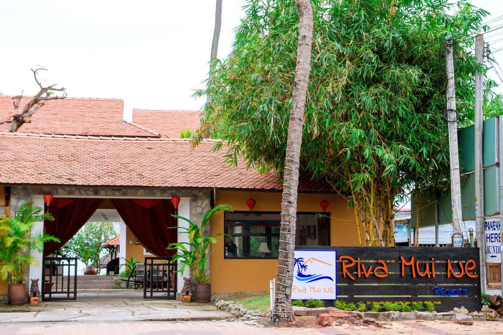 Riva Mui Ne Resort Εξωτερικό φωτογραφία