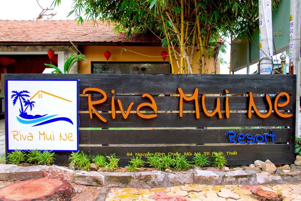 Riva Mui Ne Resort Εξωτερικό φωτογραφία